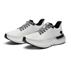 RABBIT DREAM CHASER MENS SIZE 10 White Athletic Running Shoes NWB
